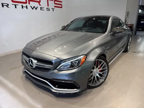 Photos of 2017 Mercedes-Benz C-Class C 63 S AMG for sale in Indianapolis, IN at Fishers Imports - North West