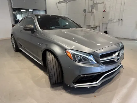 Another view of 2017 Mercedes-Benz C-Class C 63 S AMG for sale in Indianapolis, IN at Fishers Imports - North West