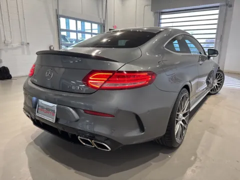 More photos of 2017 Mercedes-Benz C-Class C 63 S AMG at Fishers Imports - North West, IN