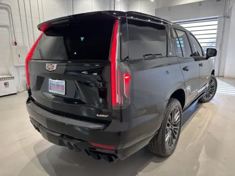 More photos of 2024 Cadillac Escalade V-Series at Fishers Imports - North West, IN