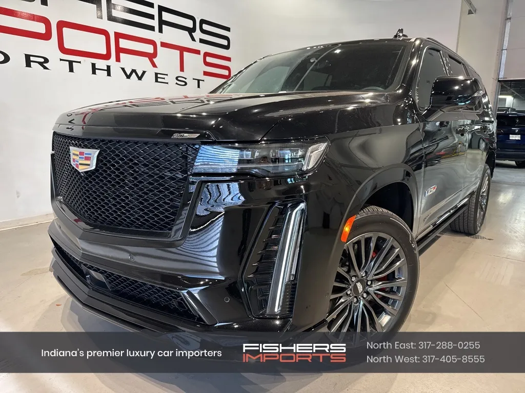 2024 Cadillac Escalade-V V-Series's photo
