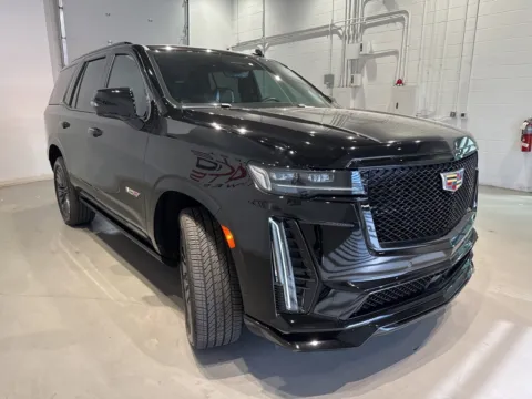 Another view of 2024 Cadillac Escalade V-Series for sale in Indianapolis, IN at Fishers Imports - North West