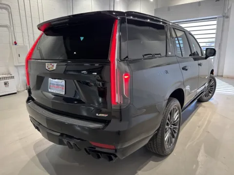 More photos of 2024 Cadillac Escalade V-Series at Fishers Imports - North West, IN