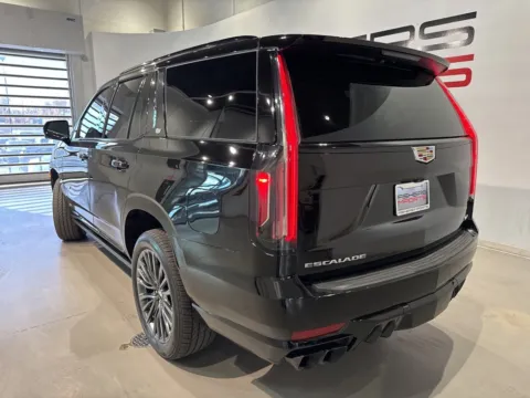 More photos of 2024 Cadillac Escalade V-Series at Fishers Imports - North West, IN