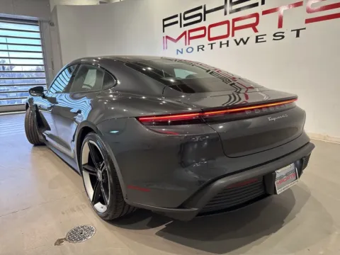 More photos of 2024 Porsche Taycan 4S at Fishers Imports - North West, IN