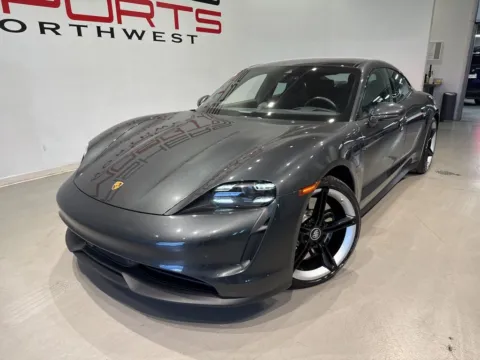 Photos of 2024 Porsche Taycan 4S for sale in Indianapolis, IN at Fishers Imports - North West