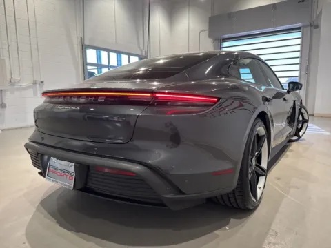 More photos of 2024 Porsche Taycan 4S at Fishers Imports - North West, IN