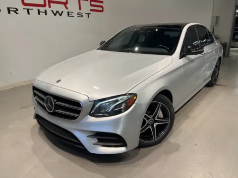 Photos of 2020 Mercedes-Benz E-Class E 450 for sale in Indianapolis, IN at Fishers Imports - North West