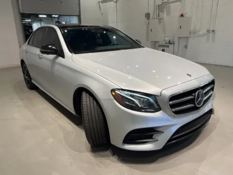 Another view of 2020 Mercedes-Benz E-Class E 450 for sale in Indianapolis, IN at Fishers Imports - North West