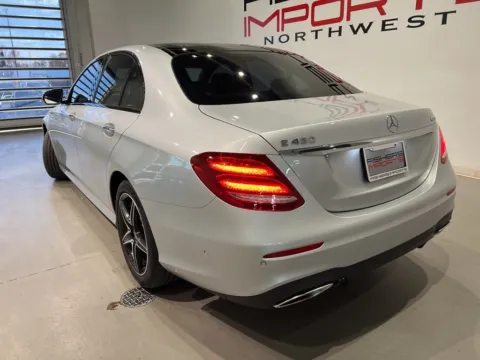 More photos of 2020 Mercedes-Benz E-Class E 450 at Fishers Imports - North West, IN