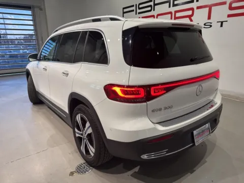 More photos of 2023 Mercedes-Benz EQB 300 at Fishers Imports - North West, IN