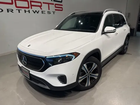 Photos of 2023 Mercedes-Benz EQB 300 for sale in Indianapolis, IN at Fishers Imports - North West