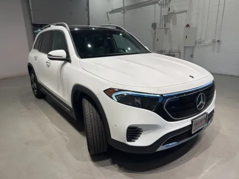 Another view of 2023 Mercedes-Benz EQB 300 for sale in Indianapolis, IN at Fishers Imports - North West