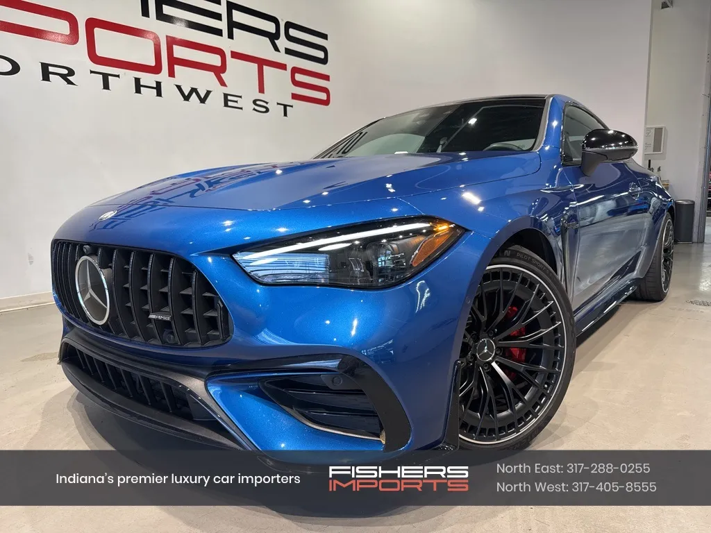2024 Mercedes-Benz CLE 53 AMG for sale in Indianapolis, IN