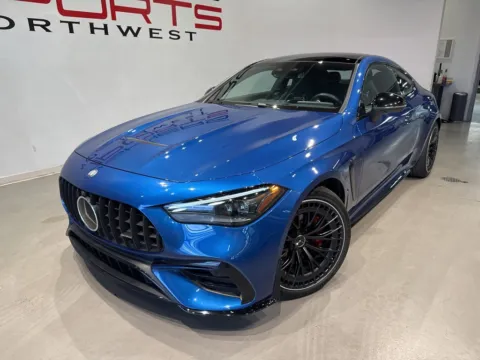 Photos of 2024 Mercedes-Benz CLE 53 AMG for sale in Indianapolis, IN at Fishers Imports - North West