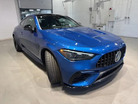 Another view of 2024 Mercedes-Benz CLE 53 AMG for sale in Indianapolis, IN at Fishers Imports - North West