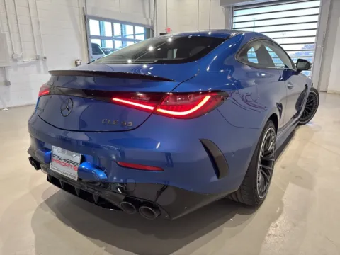More photos of 2024 Mercedes-Benz CLE 53 AMG at Fishers Imports - North West, IN