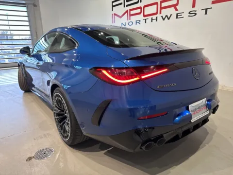 More photos of 2024 Mercedes-Benz CLE 53 AMG at Fishers Imports - North West, IN