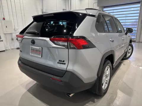 More photos of 2019 Toyota RAV4 Hybrid XLE at Fishers Imports - North West, IN