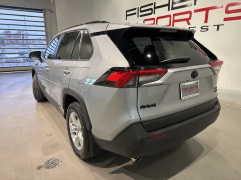More photos of 2019 Toyota RAV4 Hybrid XLE at Fishers Imports - North West, IN