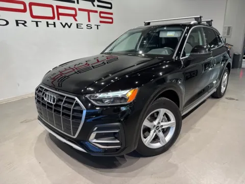 Photos of 2021 Audi Q5 45 Premium for sale in Indianapolis, IN at Fishers Imports - North West