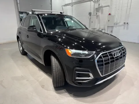 Another view of 2021 Audi Q5 45 Premium for sale in Indianapolis, IN at Fishers Imports - North West