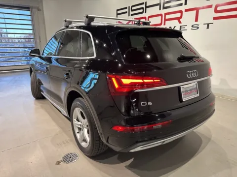More photos of 2021 Audi Q5 45 Premium at Fishers Imports - North West, IN