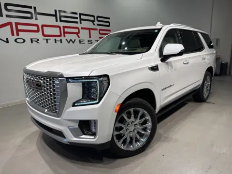 Photos of 2021 GMC Yukon Denali for sale in Indianapolis, IN at Fishers Imports - North West