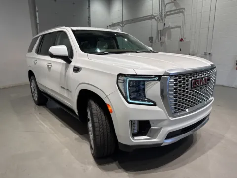 Another view of 2021 GMC Yukon Denali for sale in Indianapolis, IN at Fishers Imports - North West