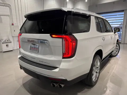 More photos of 2021 GMC Yukon Denali at Fishers Imports - North West, IN