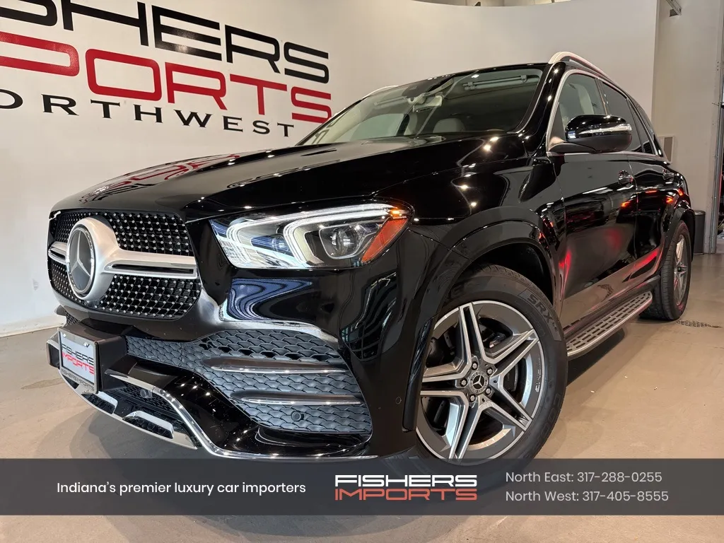 2020 Mercedes-Benz GLE 450