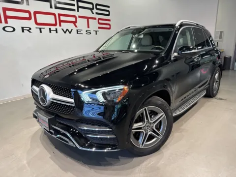 Photos of 2020 Mercedes-Benz GLE 450 for sale in Indianapolis, IN at Fishers Imports - North West