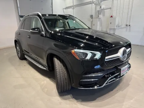 Another view of 2020 Mercedes-Benz GLE 450 for sale in Indianapolis, IN at Fishers Imports - North West