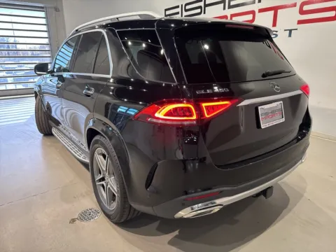 More photos of 2020 Mercedes-Benz GLE 450 at Fishers Imports - North West, IN
