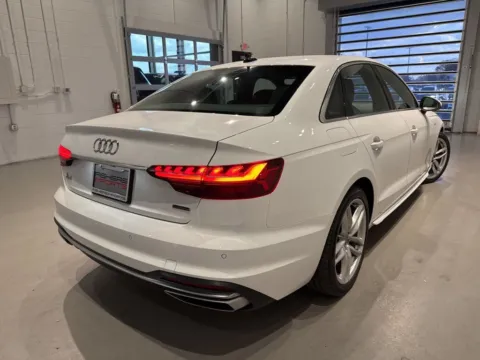 More photos of 2022 Audi A4 45 S line Premium Plus at Fishers Imports - North West, IN