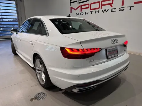 More photos of 2022 Audi A4 45 S line Premium Plus at Fishers Imports - North West, IN