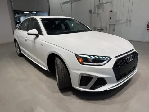 Another view of 2022 Audi A4 45 S line Premium Plus for sale in Indianapolis, IN at Fishers Imports - North West