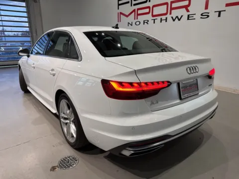 More photos of 2022 Audi A4 45 S line Premium Plus at Fishers Imports - North West, IN