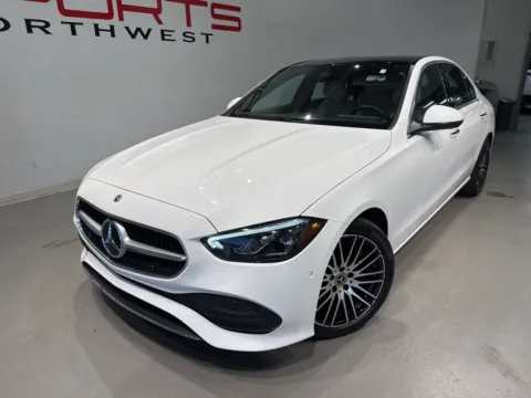 Photos of 2022 Mercedes-Benz C-Class C 300 for sale in Indianapolis, IN at Fishers Imports - North West