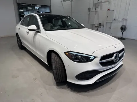 Another view of 2022 Mercedes-Benz C-Class C 300 for sale in Indianapolis, IN at Fishers Imports - North West