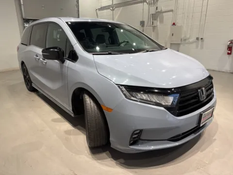 Another view of 2023 Honda Odyssey Sport for sale in Indianapolis, IN at Fishers Imports - North West