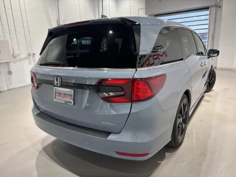 More photos of 2023 Honda Odyssey Sport at Fishers Imports - North West, IN