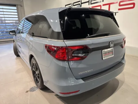 More photos of 2023 Honda Odyssey Sport at Fishers Imports - North West, IN
