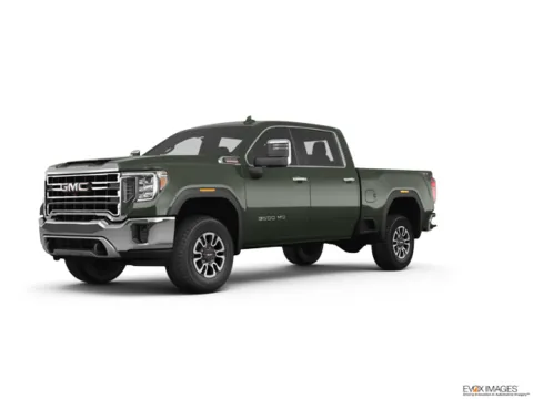 Green 2023 GMC Sierra 3500HD Denali for sale in Indianapolis, IN