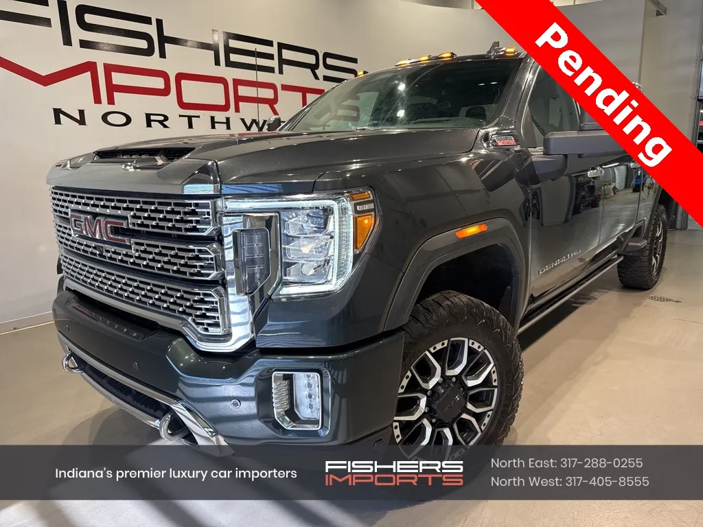 2023 GMC Sierra 3500HD Denali for sale in Indianapolis, IN
