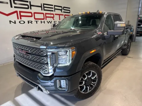 Photos of 2023 GMC Sierra 3500HD Denali for sale in Indianapolis, IN at Fishers Imports - North West