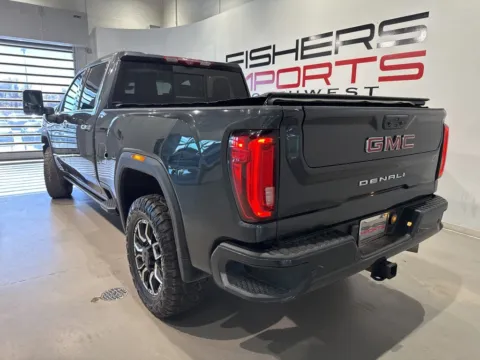 More photos of 2023 GMC Sierra 3500HD Denali at Fishers Imports - North West, IN