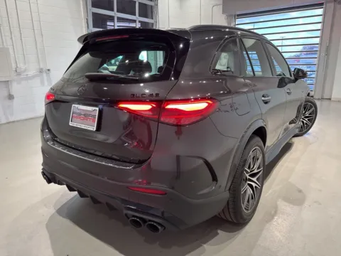 More photos of 2024 Mercedes-Benz GLC 43 AMG at Fishers Imports - North West, IN