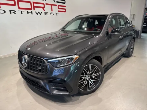 Photos of 2024 Mercedes-Benz GLC 43 AMG for sale in Indianapolis, IN at Fishers Imports - North West