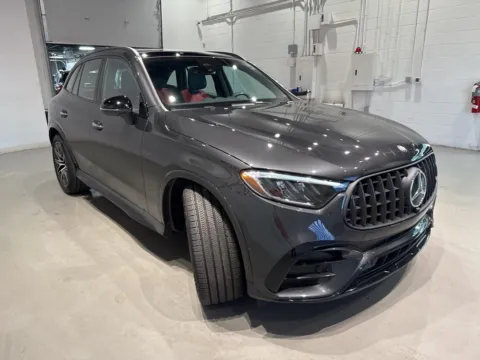Another view of 2024 Mercedes-Benz GLC 43 AMG for sale in Indianapolis, IN at Fishers Imports - North West